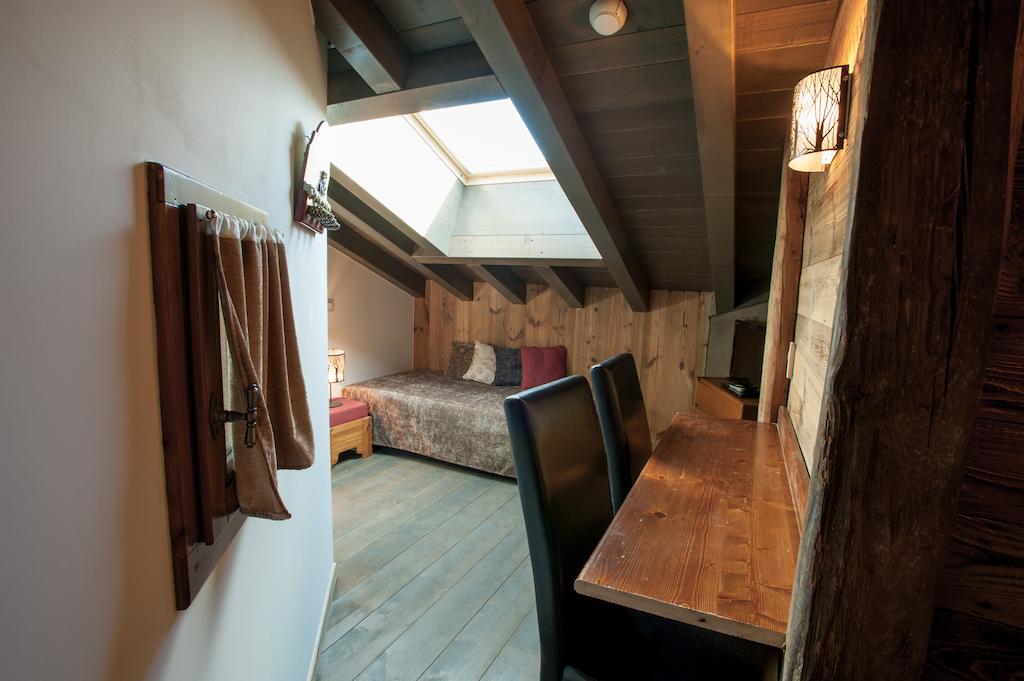 Altis Val Vert Brides-les-Bains Rom bilde