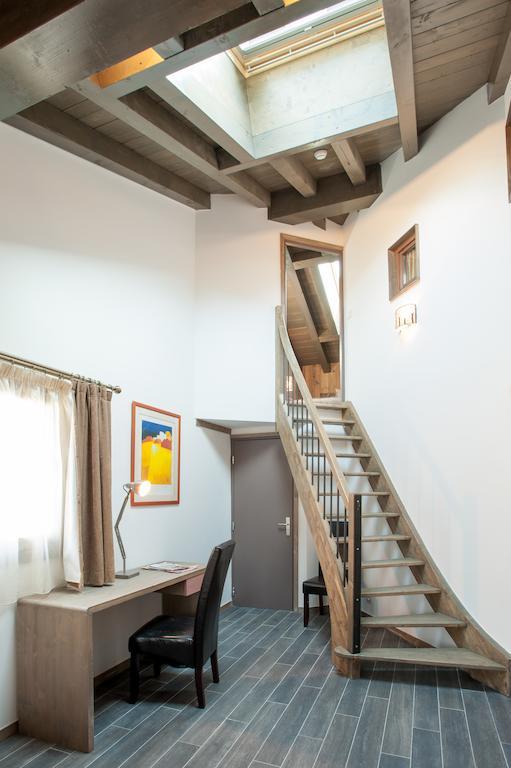 Altis Val Vert Brides-les-Bains Rom bilde